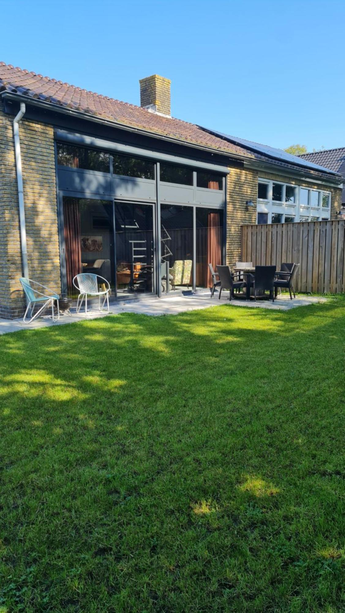 Us Eigen Honk Villa Ternaard Exterior photo